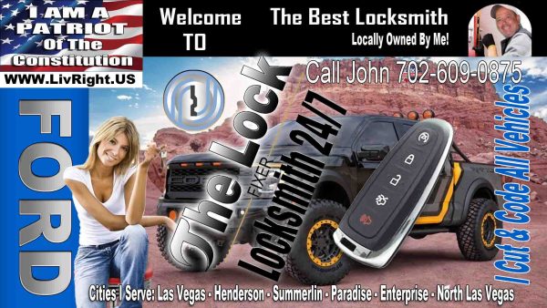 Ford Locksmith