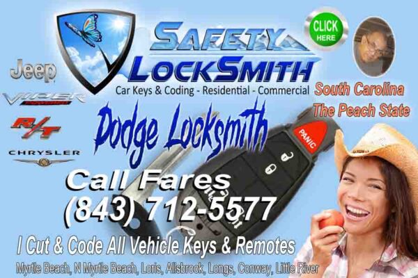 Dodge Locksmith