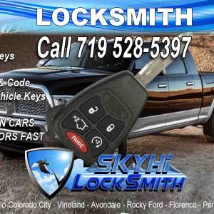 Dodge Locksmith