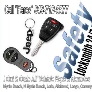 Jeep Locksmith Near By