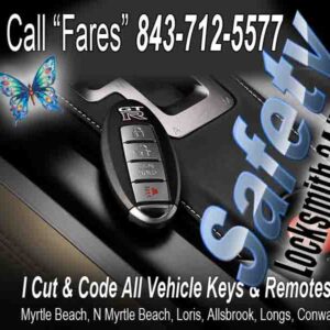 Automobile Locksmith