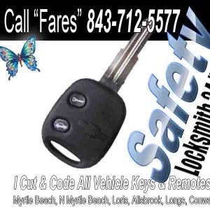 Chevrolet Key Locksmith