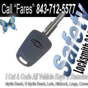 Locksmith Chevy