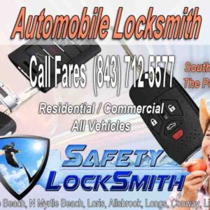 Automobile Locksmith