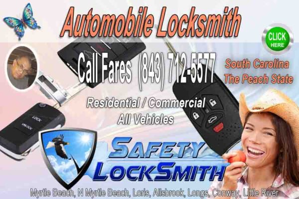 Automobile Locksmith