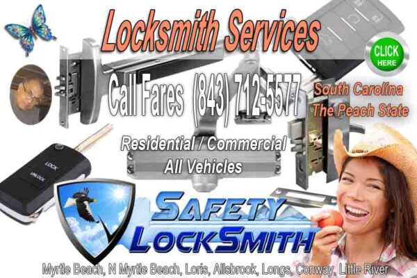 Locksmith Services