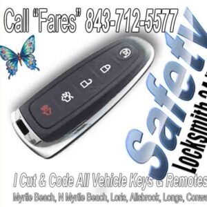 Ford Remote Repair