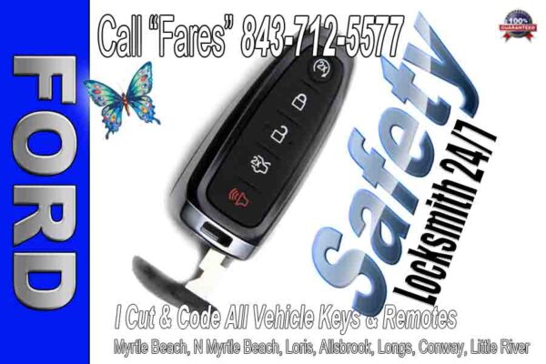 Locksmith Ford