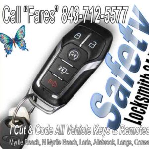 Longs Ford Locksmith