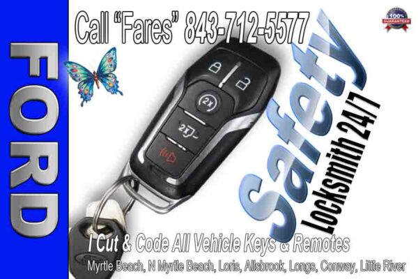 Longs Ford Locksmith